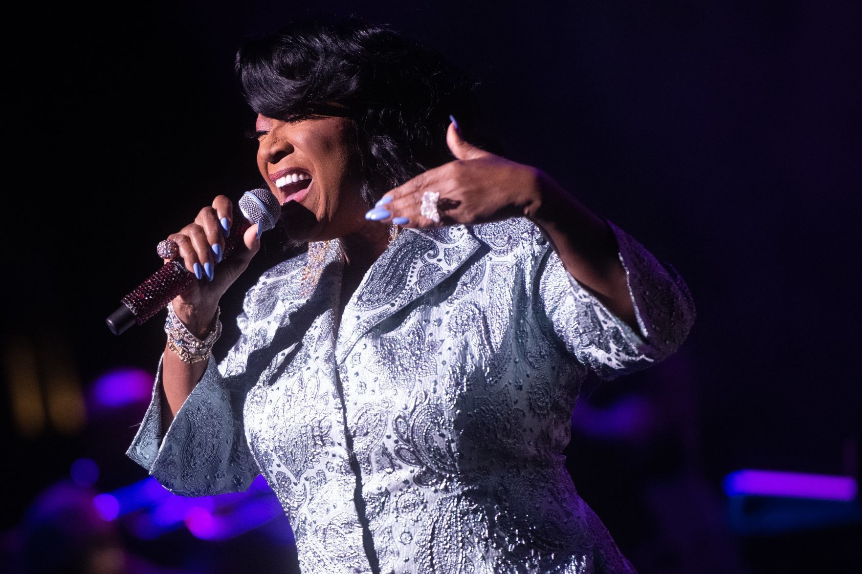 Patti LaBelle at J. Scheidegger Center for the Arts